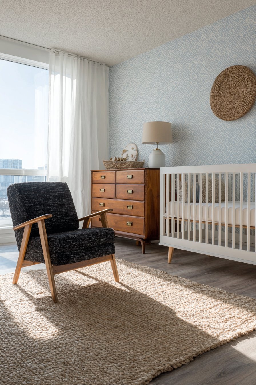 Modern Geometric Pattern Play