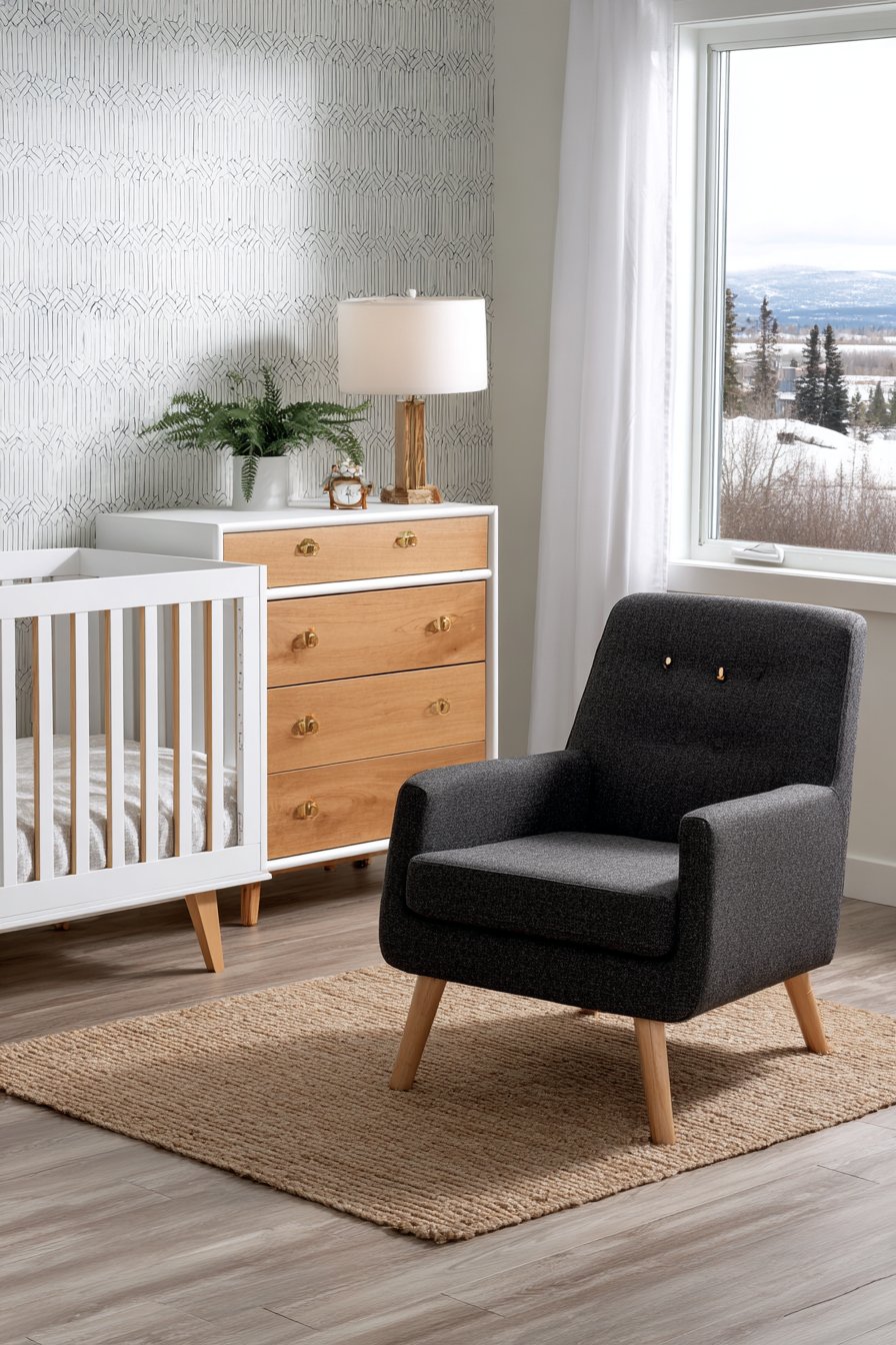 Modern Geometric Pattern Play