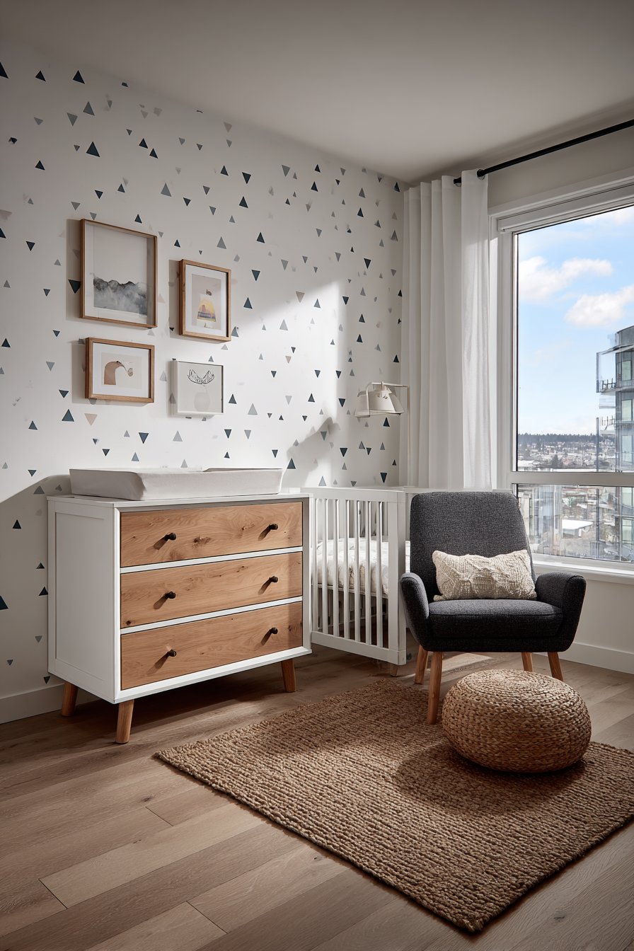 Modern Geometric Pattern Play