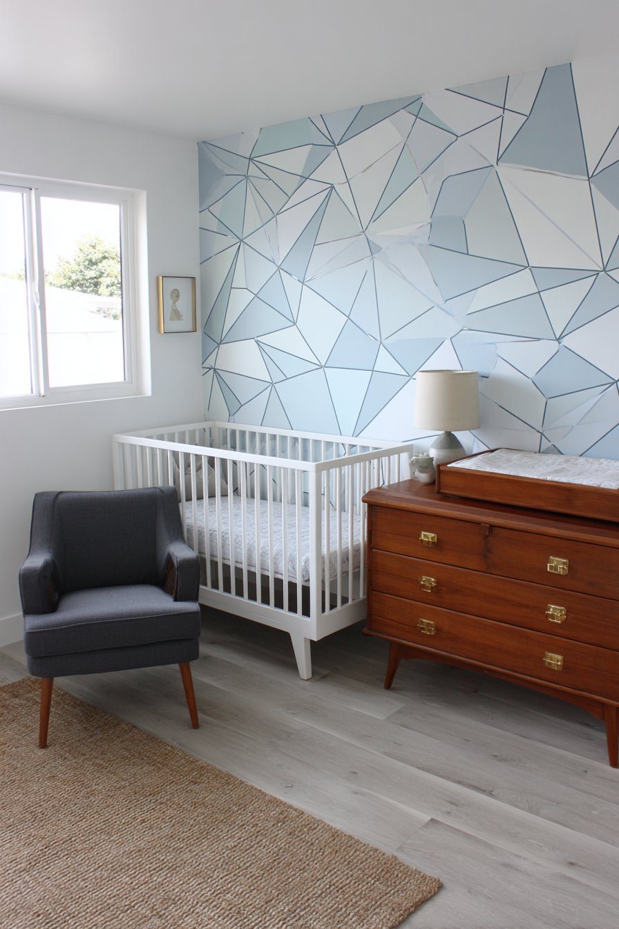 Modern Geometric Pattern Play