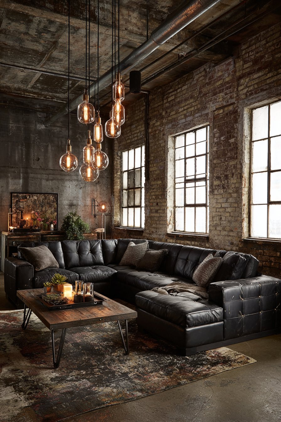 Industrial Loft Character