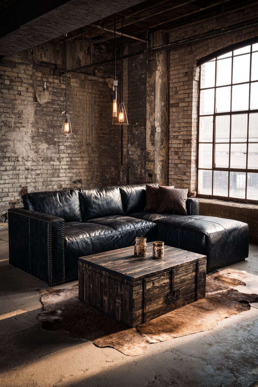 Industrial Loft Character