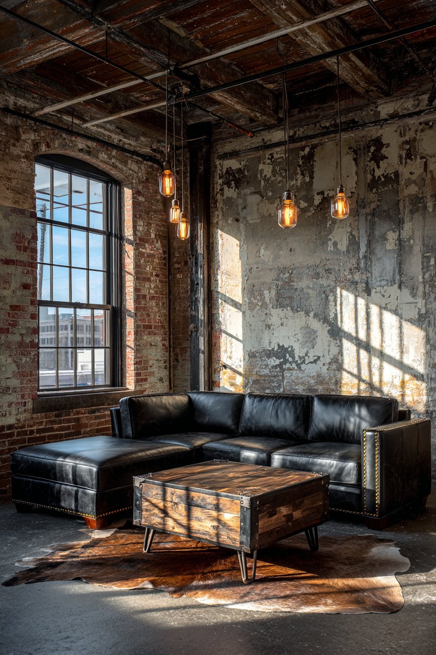 Industrial Loft Character