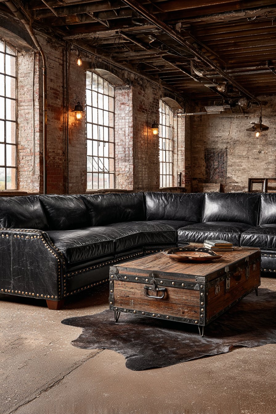 Industrial Loft Character