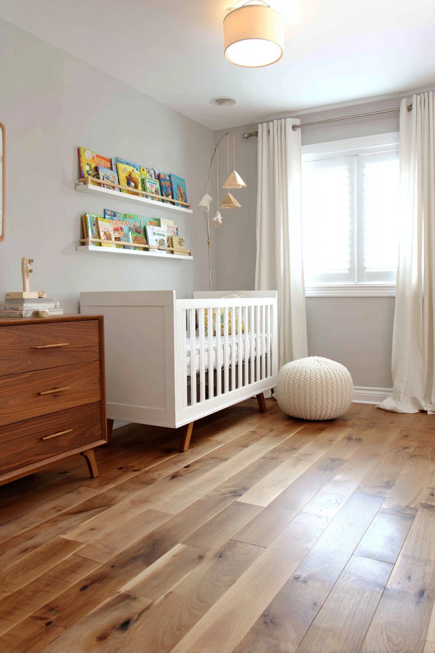 Warm Gray Minimalist Haven