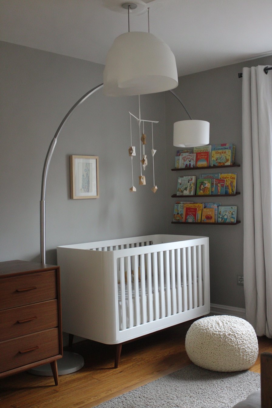 Warm Gray Minimalist Haven