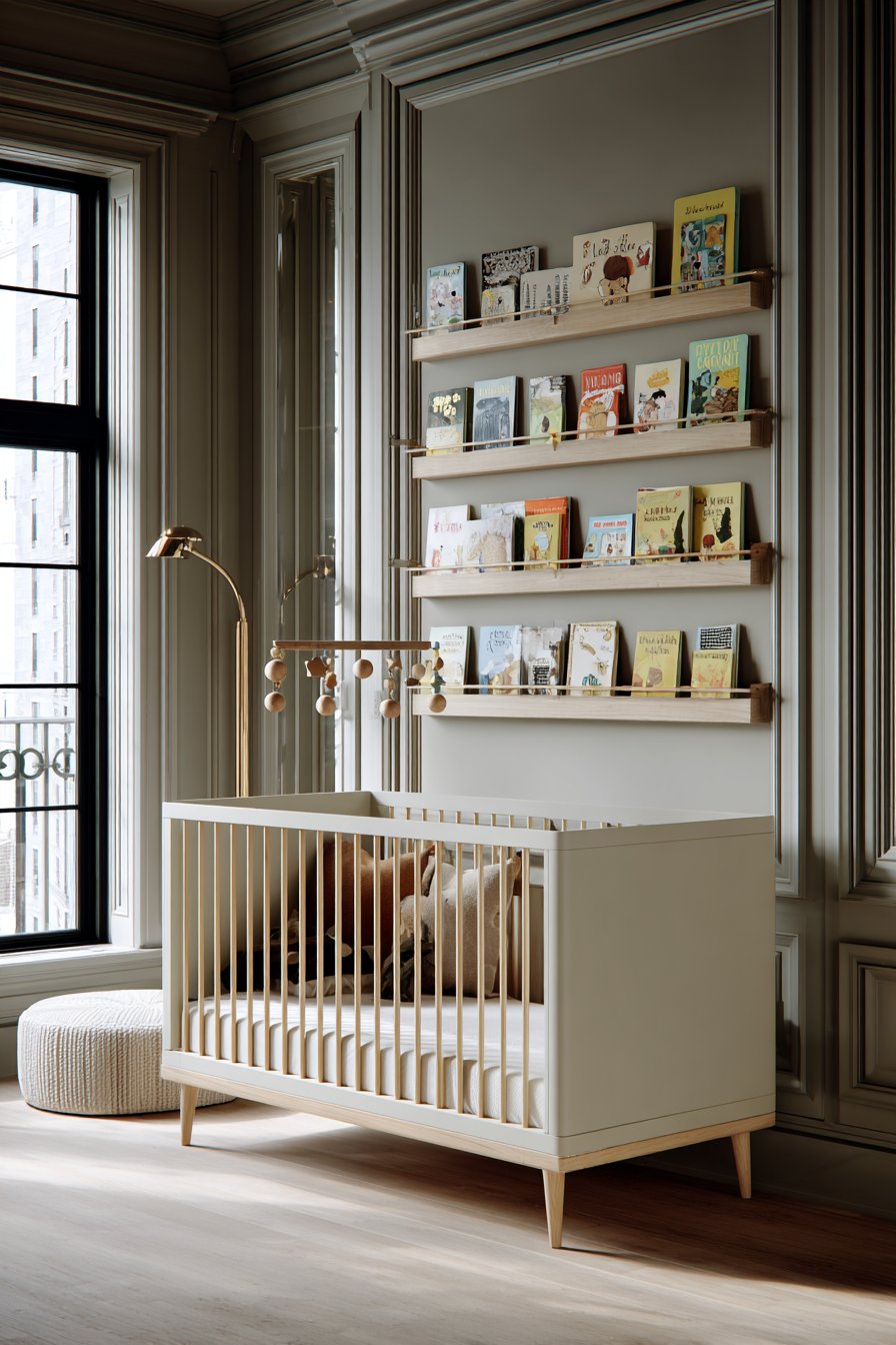 Warm Gray Minimalist Haven