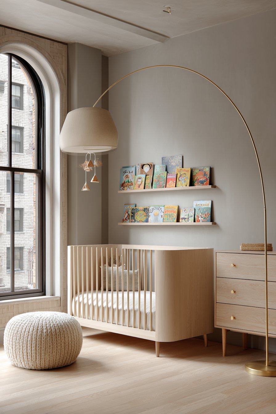 Warm Gray Minimalist Haven