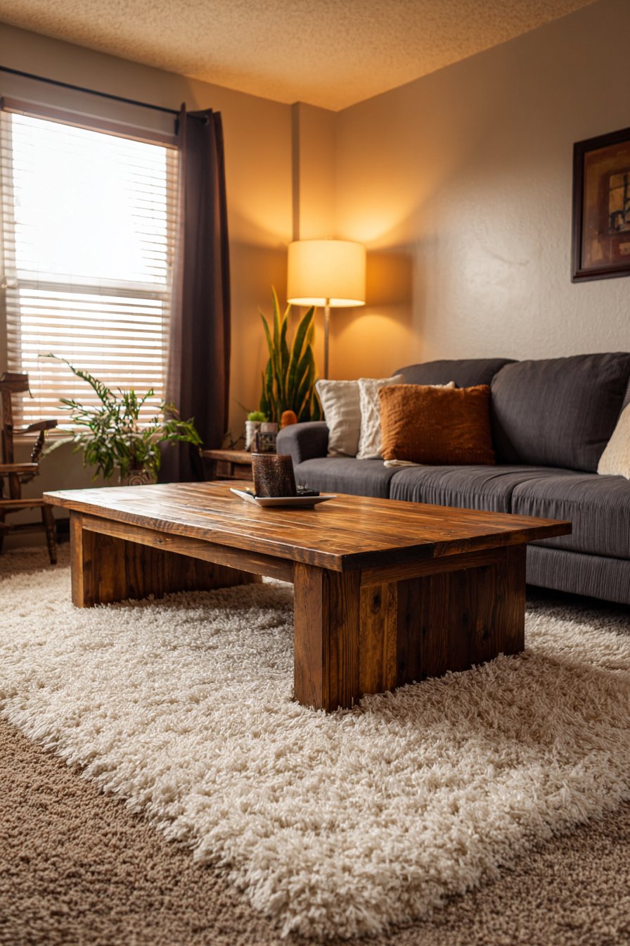 Textured Comfort Haven