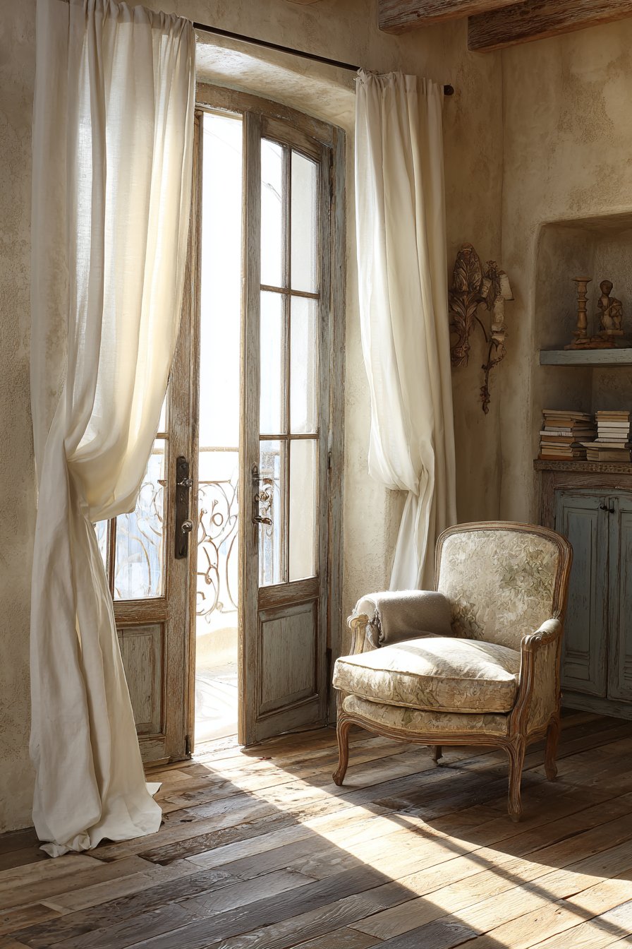 Window Reading Nook Retreat