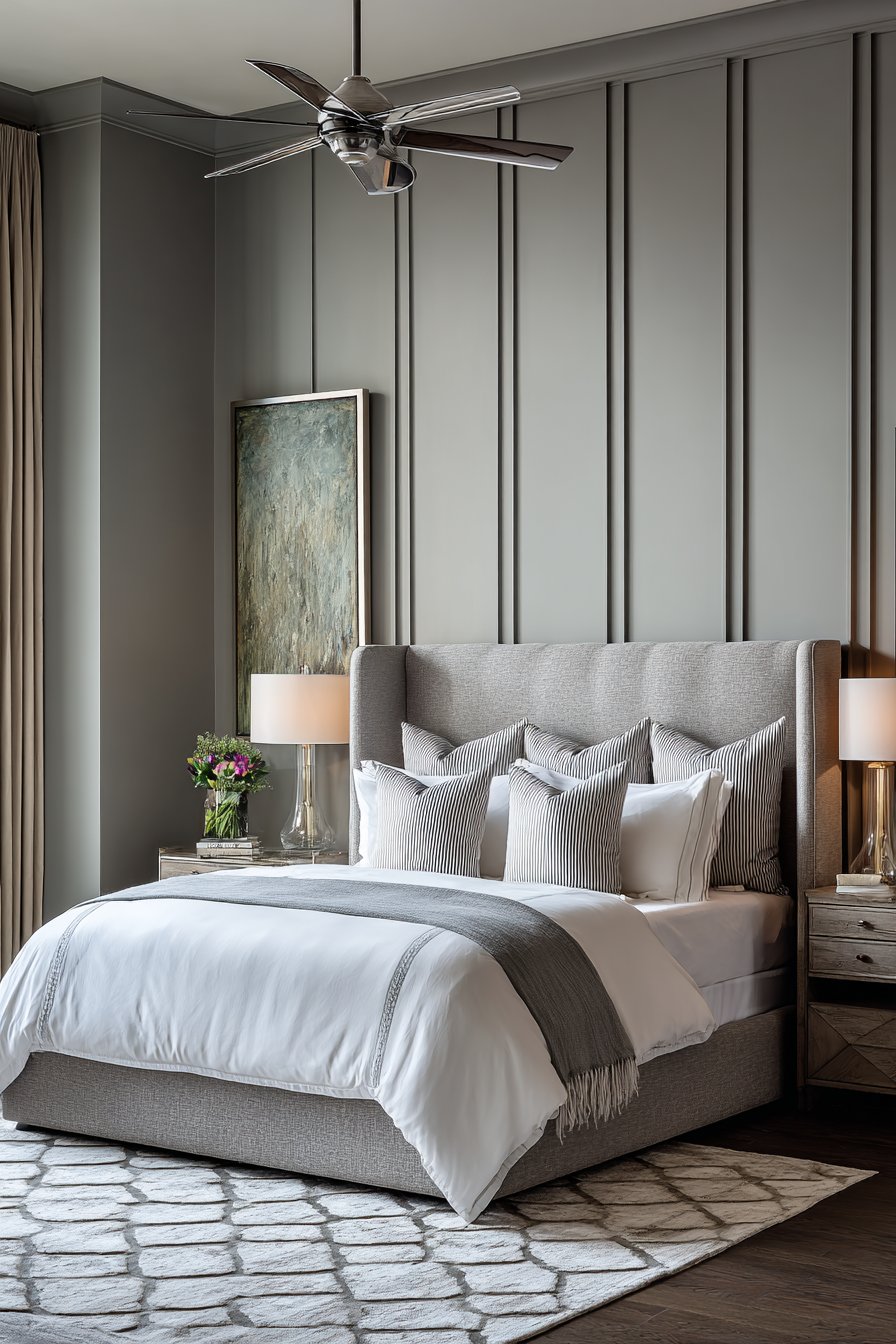 Cozy Shiplap Retreat