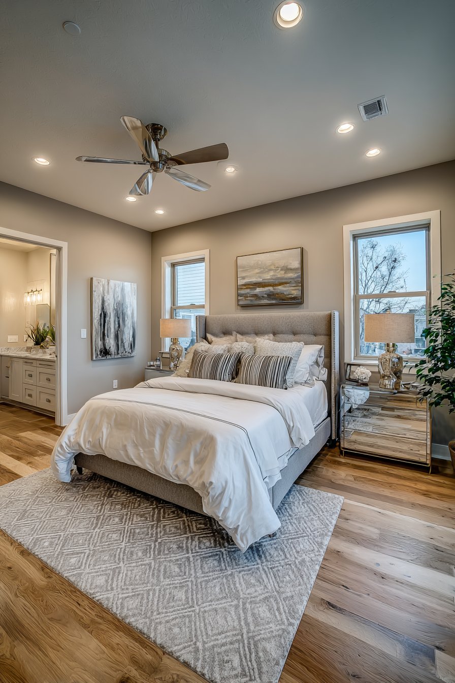 Cozy Shiplap Retreat