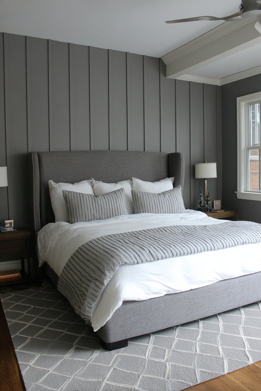 Cozy Shiplap Retreat