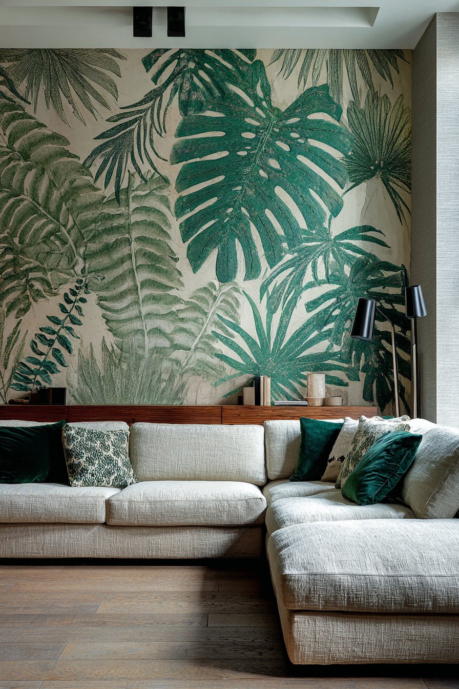 Botanical Wallpaper Paradise