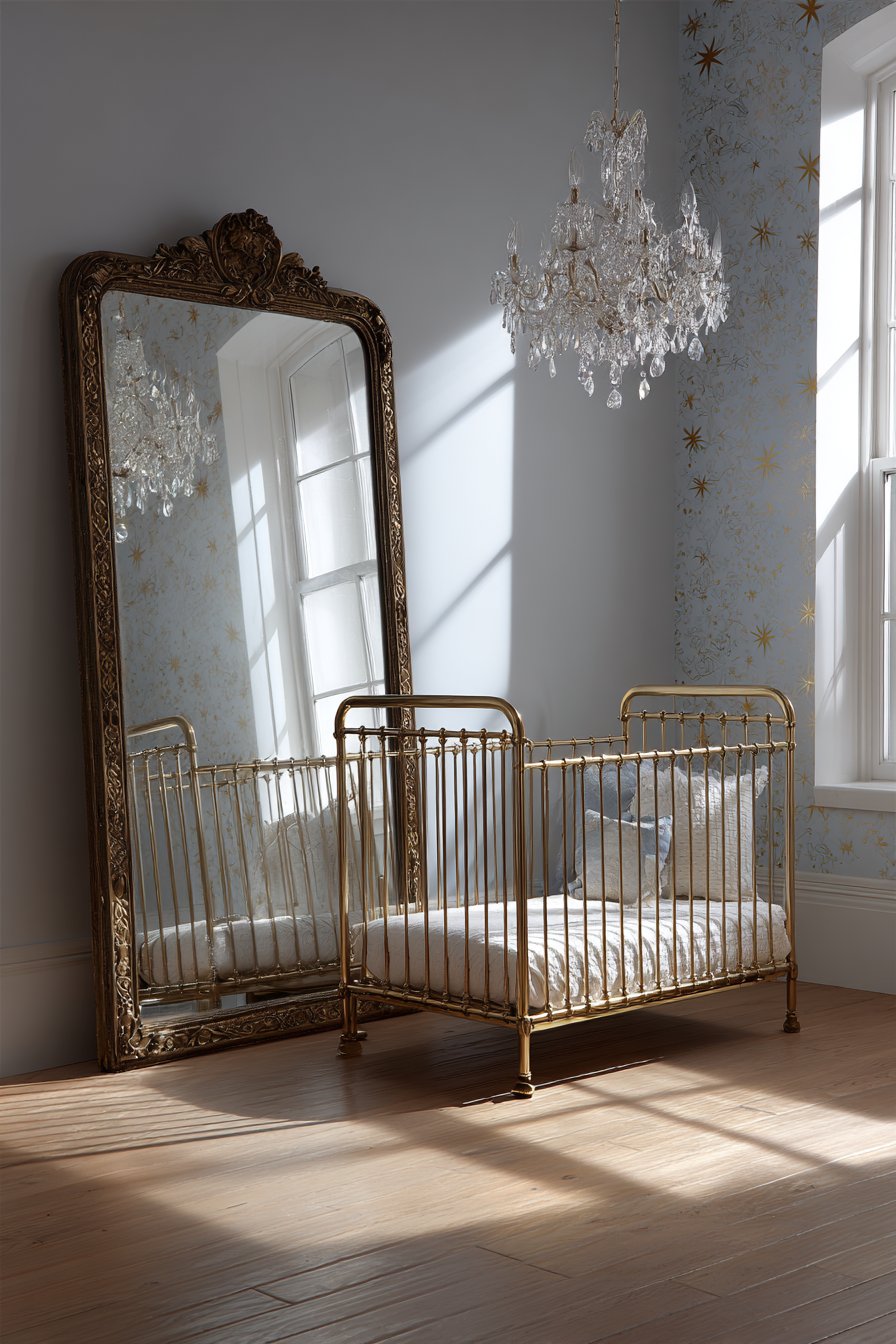 Vintage Brass Elegance