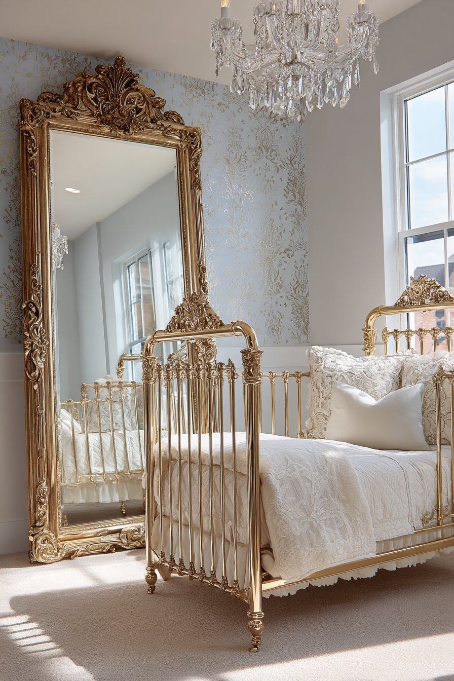 Vintage Brass Elegance