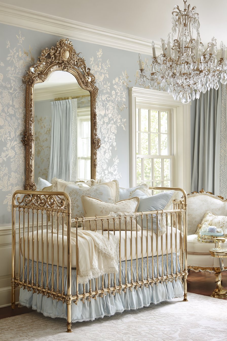 Vintage Brass Elegance