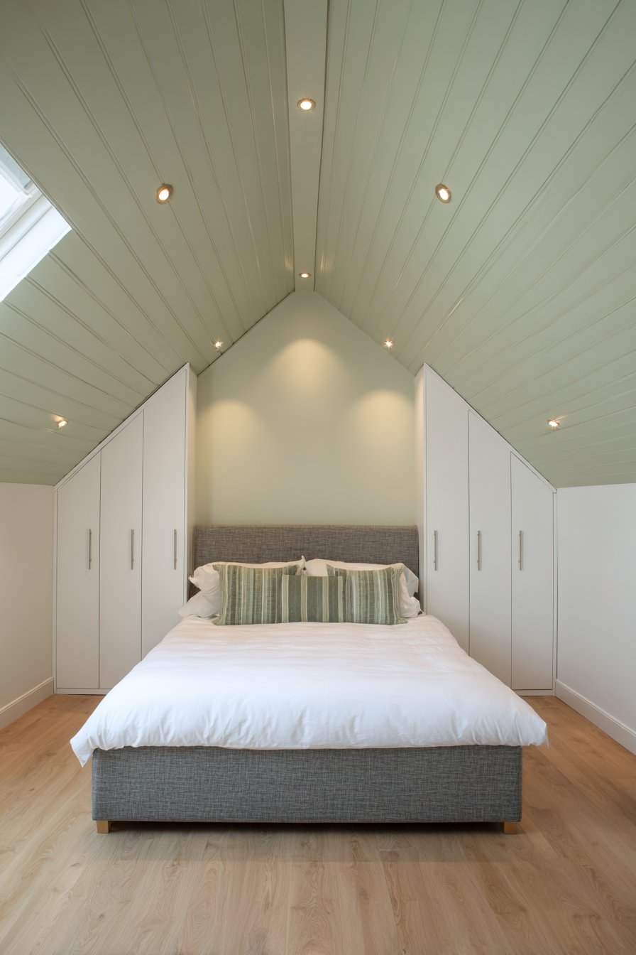 Custom-Fitted Storage Wardrobes