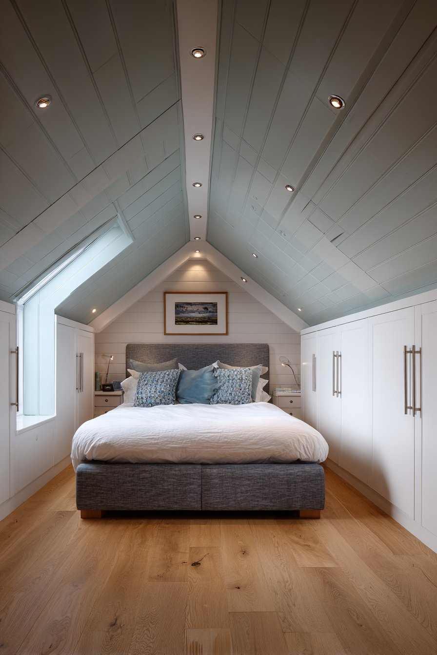 Custom-Fitted Storage Wardrobes