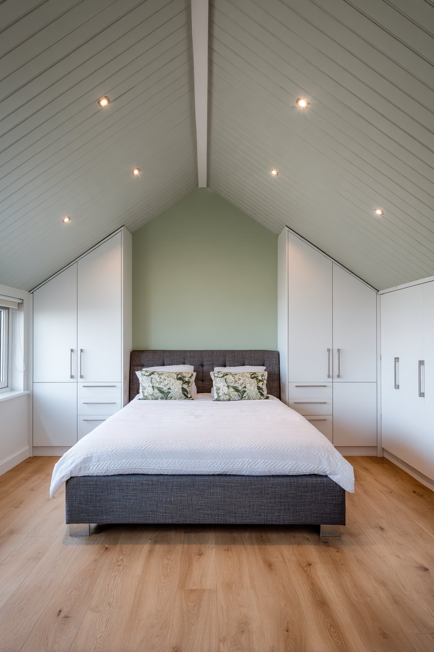 Custom-Fitted Storage Wardrobes