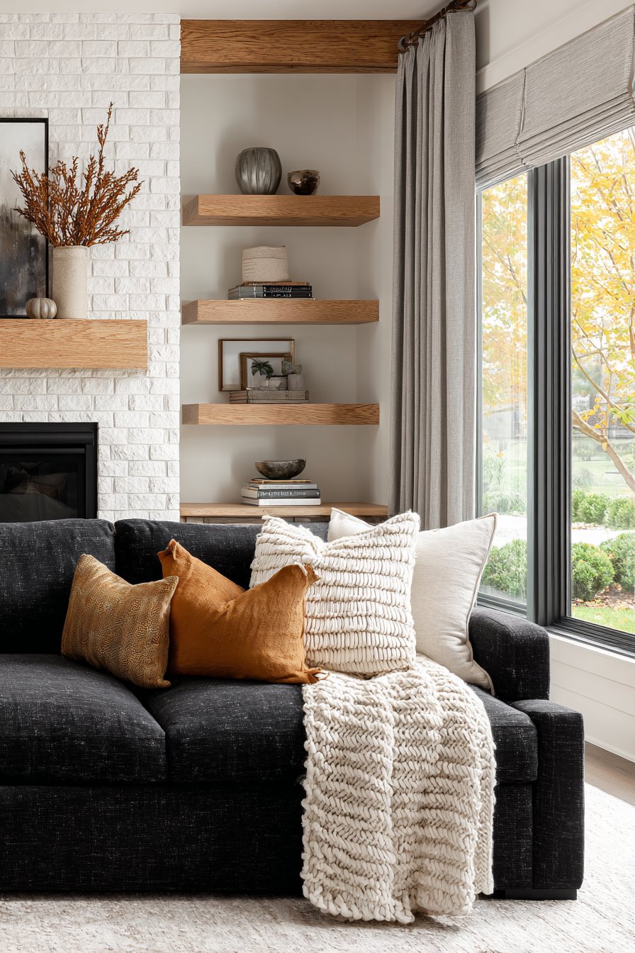 Scandinavian Hygge Haven