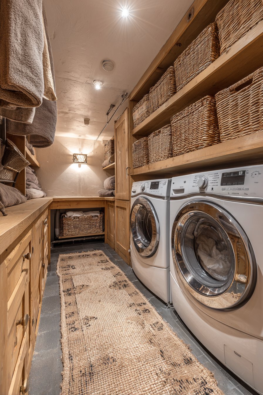 Compact Vertical Space Solution