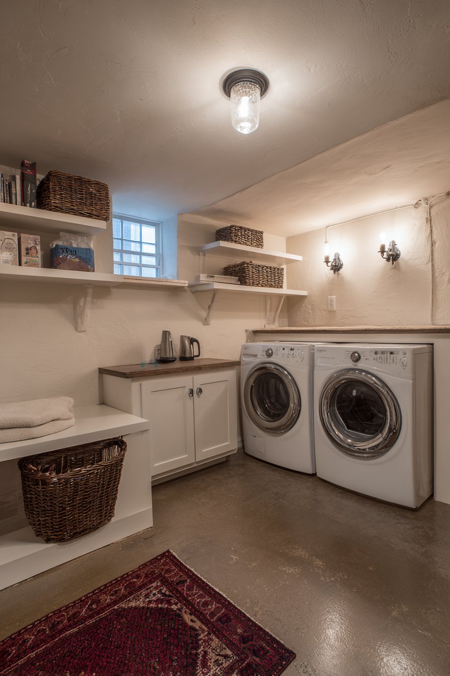 Compact Vertical Space Solution