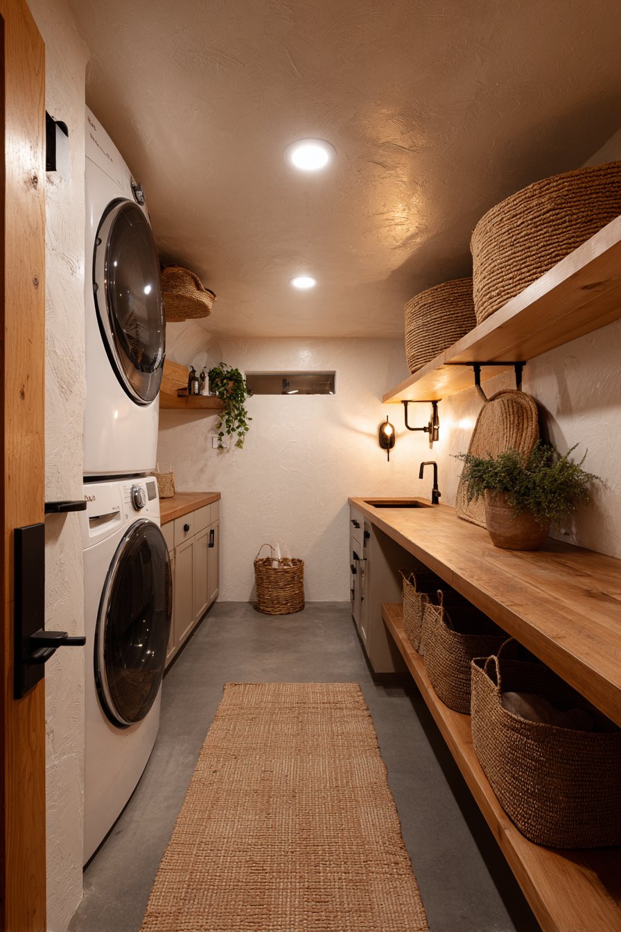 Compact Vertical Space Solution