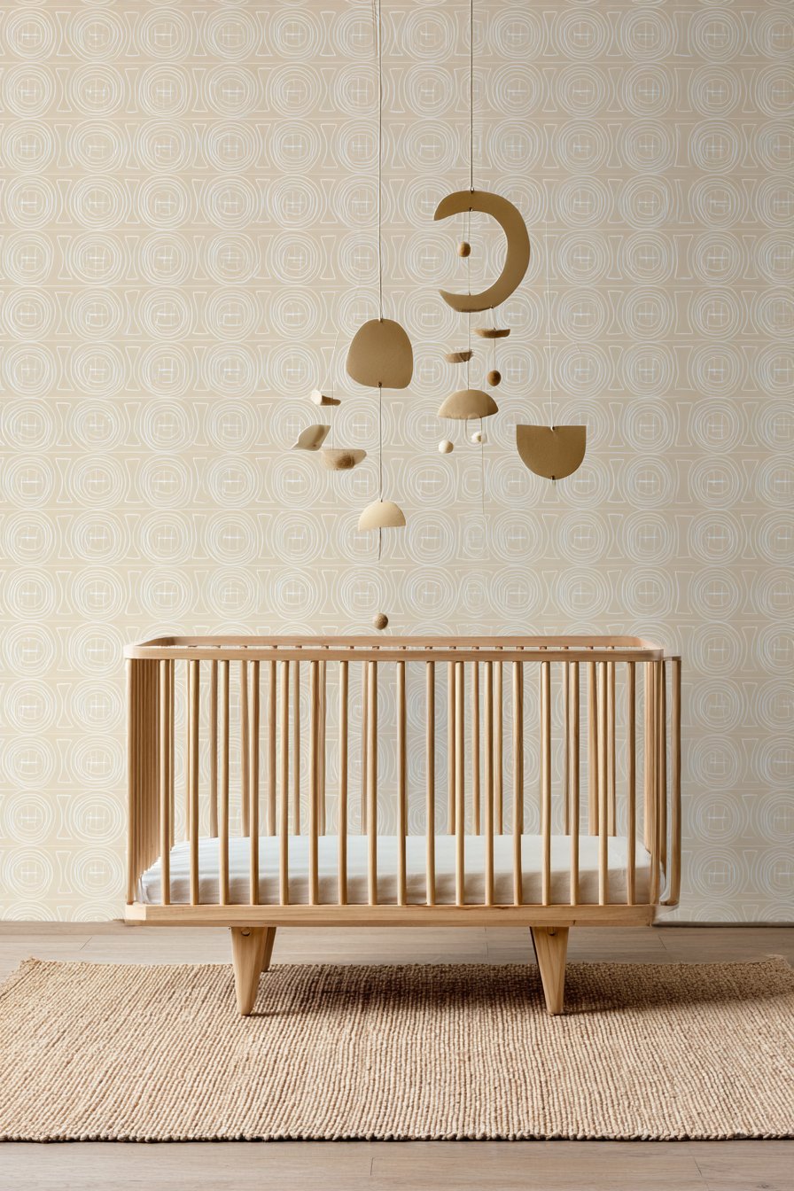 Sophisticated Mid-Century Modern Statement