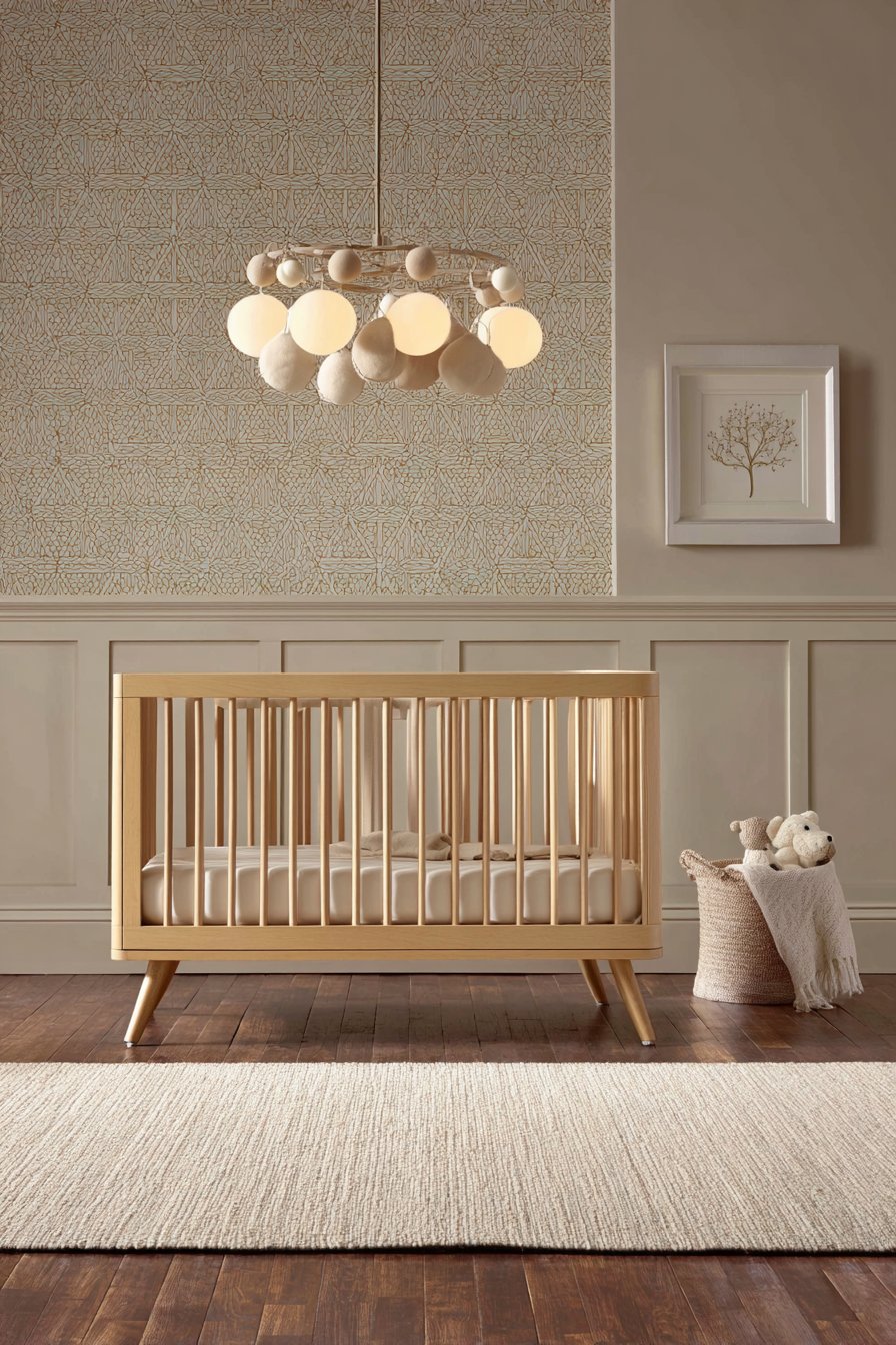 Sophisticated Mid-Century Modern Statement