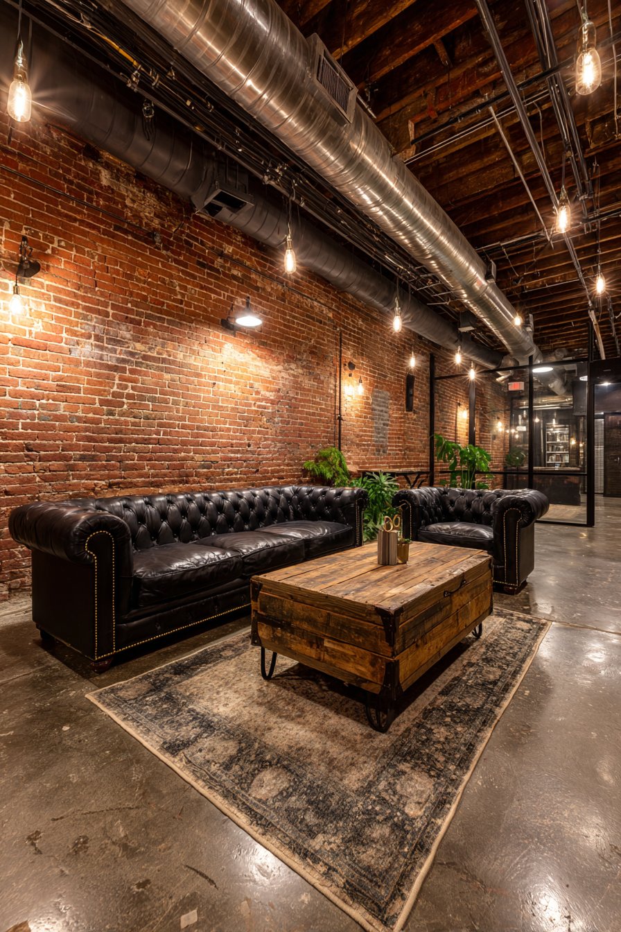 Industrial Loft Character