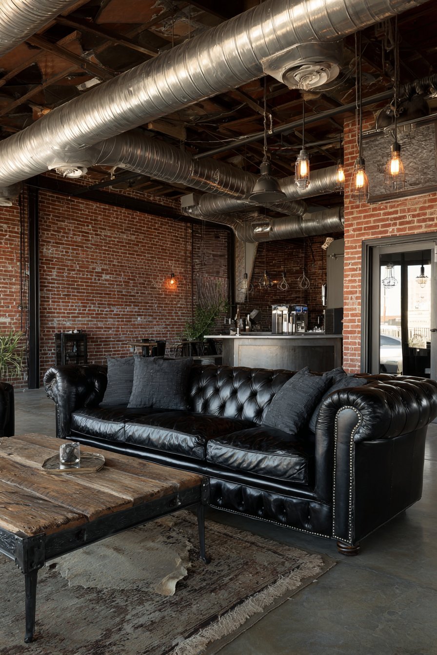 Industrial Loft Character