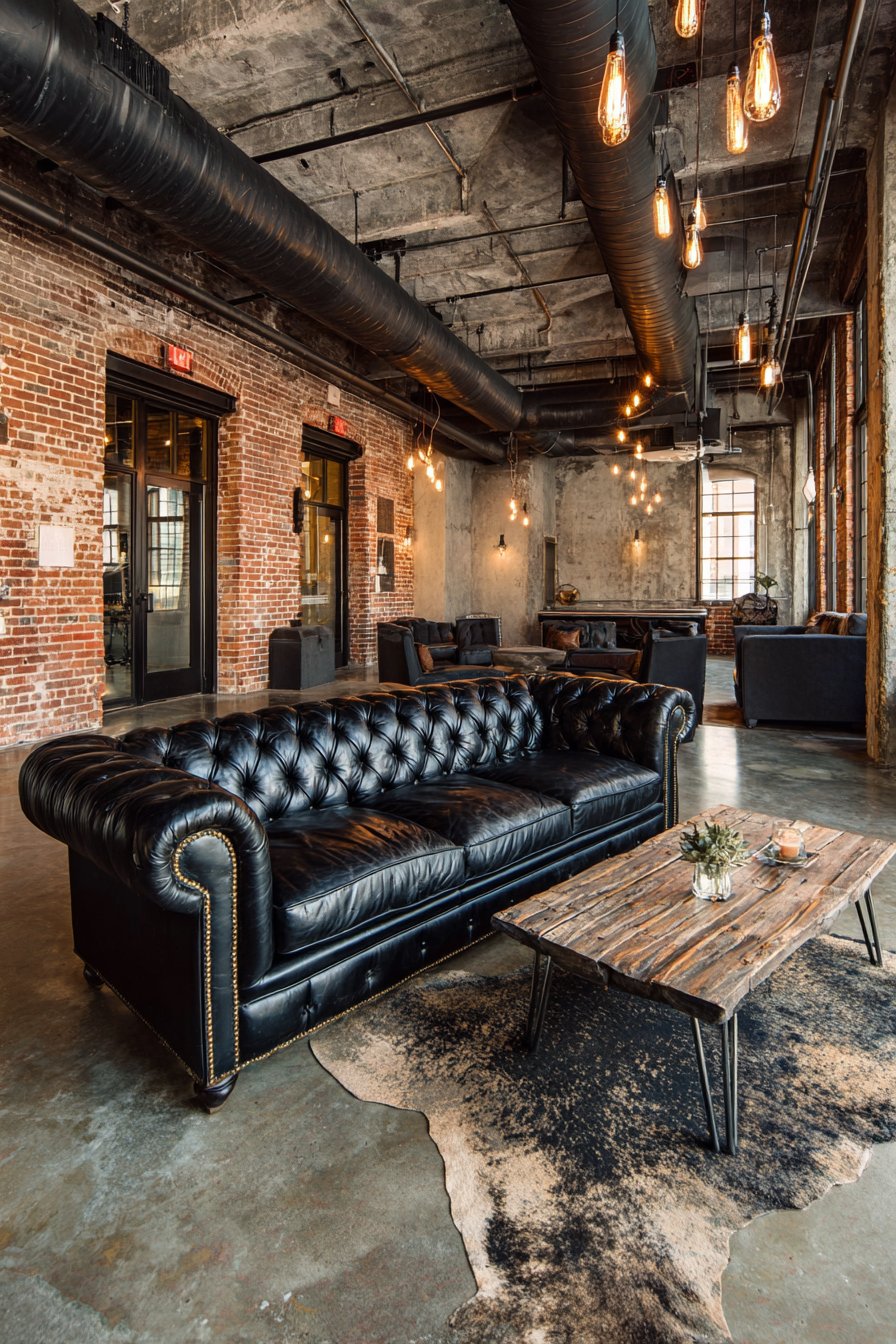 Industrial Loft Character