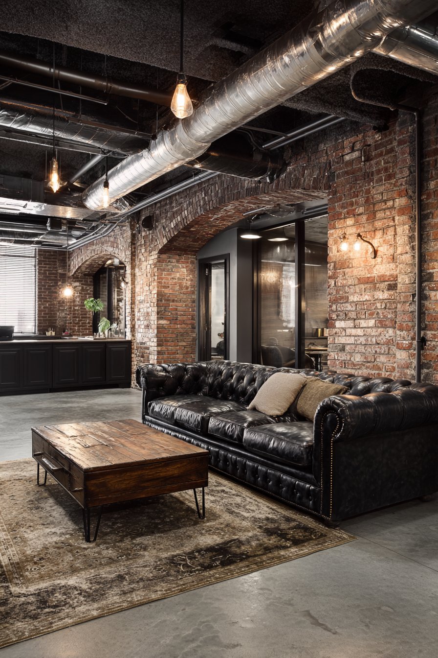 Industrial Loft Character