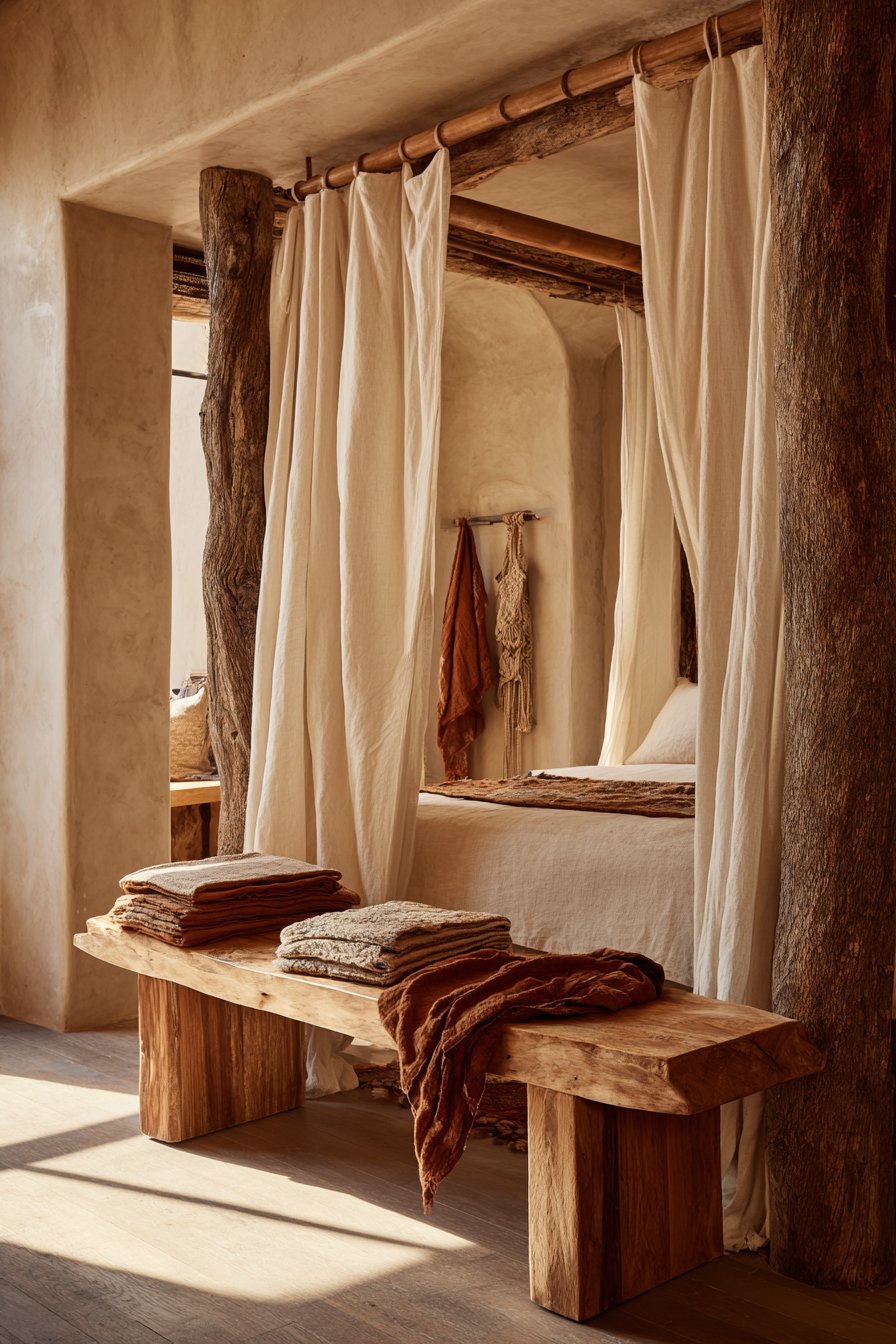 Bamboo Canopy Retreat