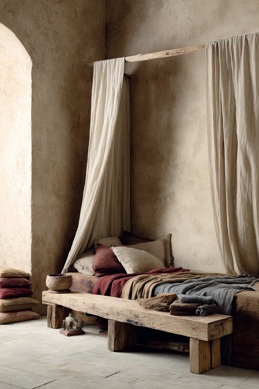 Bamboo Canopy Retreat