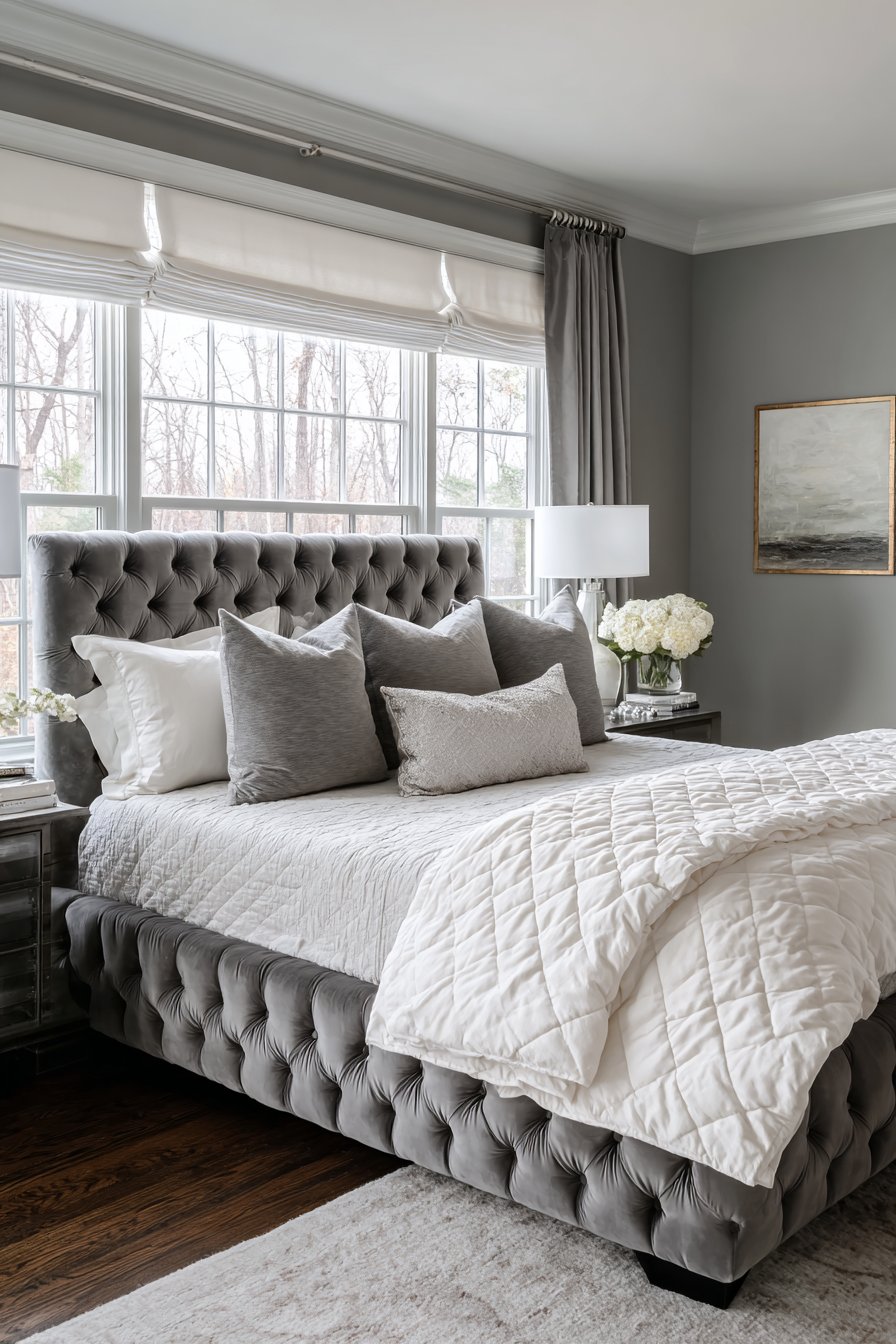 Sophisticated Dramatic Elegance