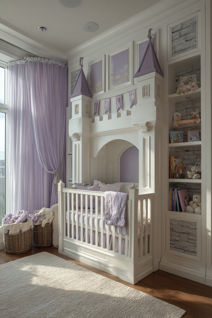 Fairytale Castle Wonderland