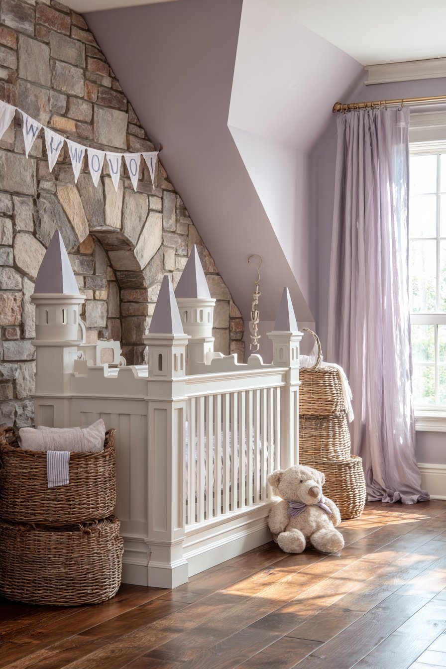 Fairytale Castle Wonderland