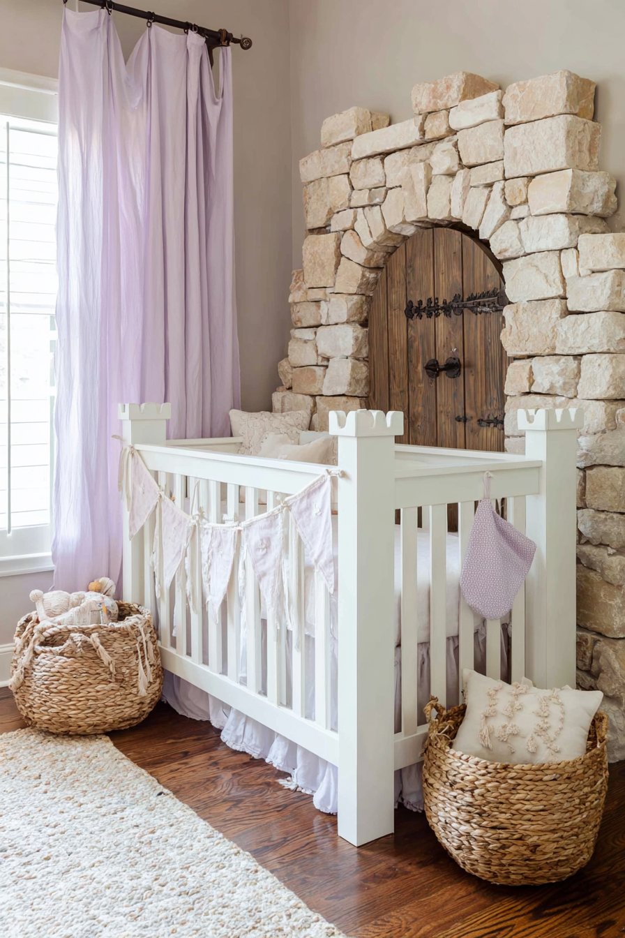 Fairytale Castle Wonderland