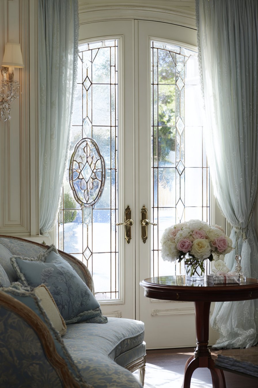 French Door Garden Connection