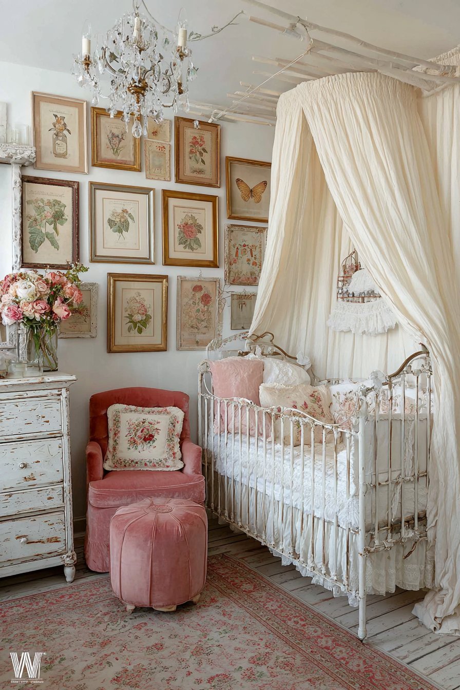 Charming Vintage Romance