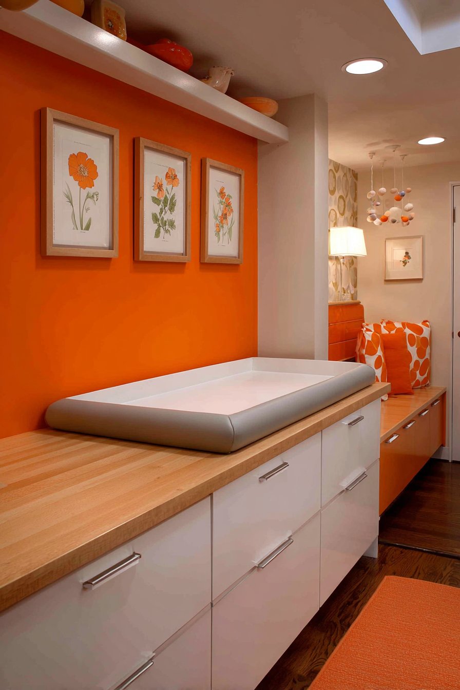 Modern Changing Station Excellence