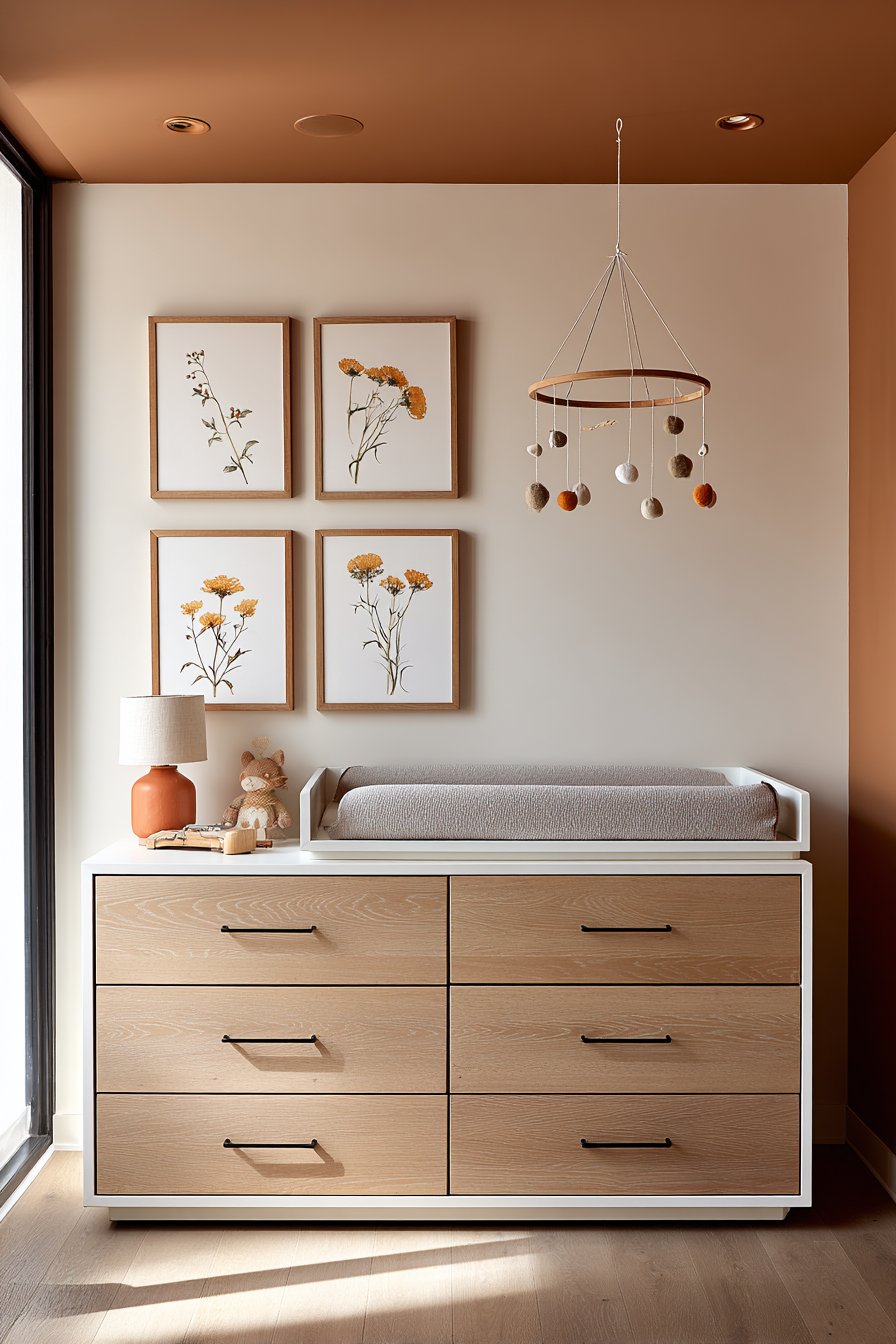 Modern Changing Station Excellence