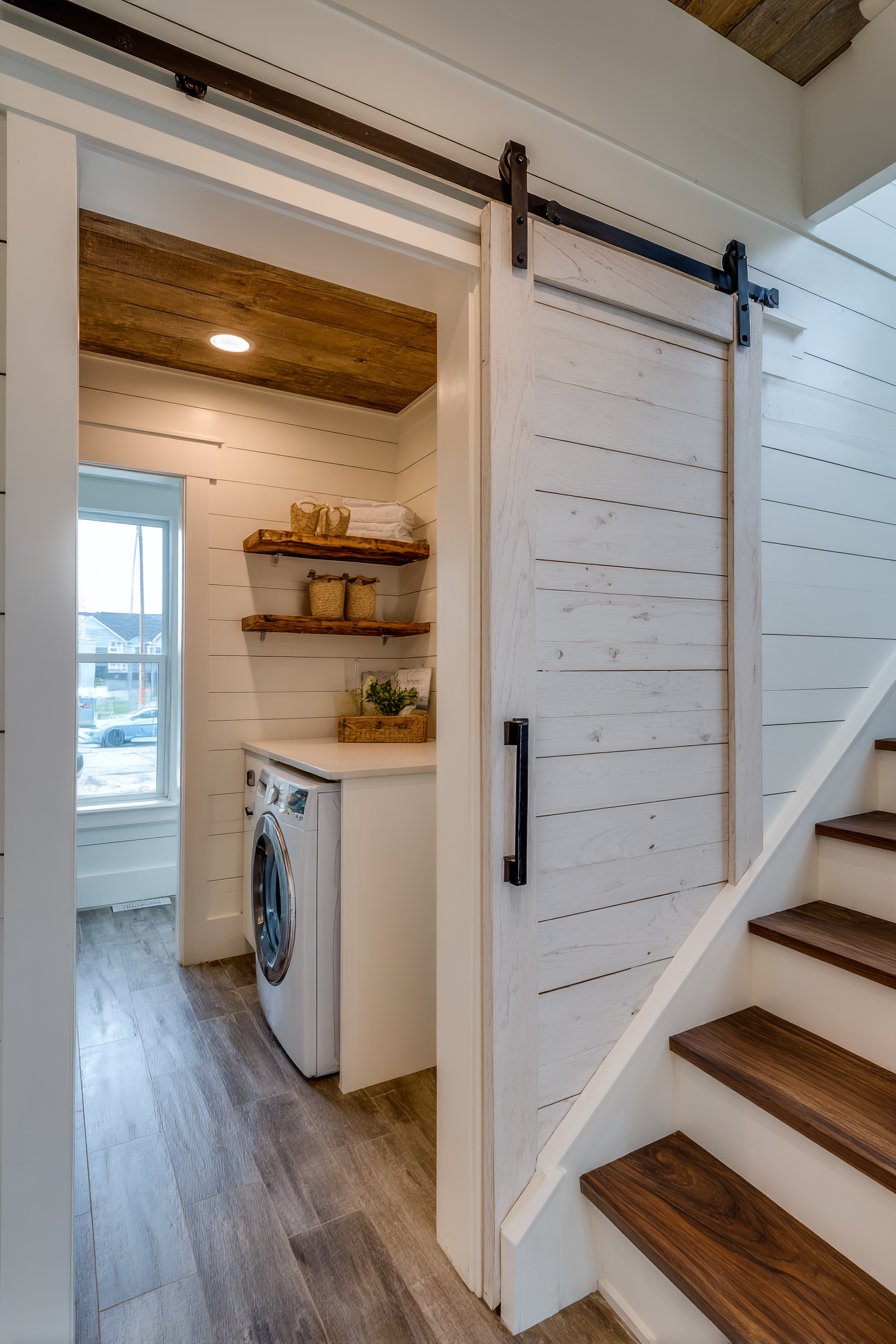 Under-Staircase Hidden Solution