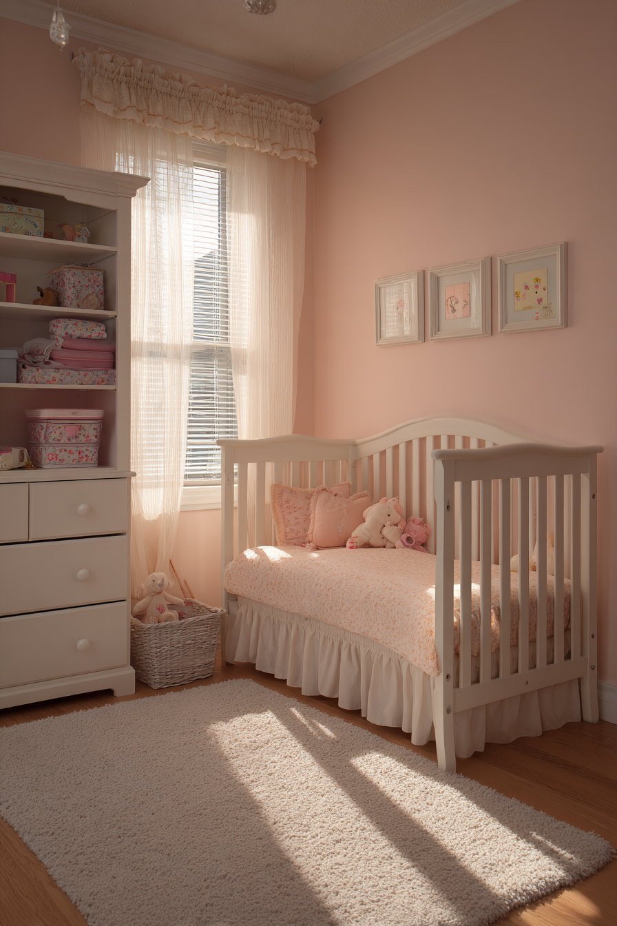 Safety-First Design with Feminine Aesthetic Appeal