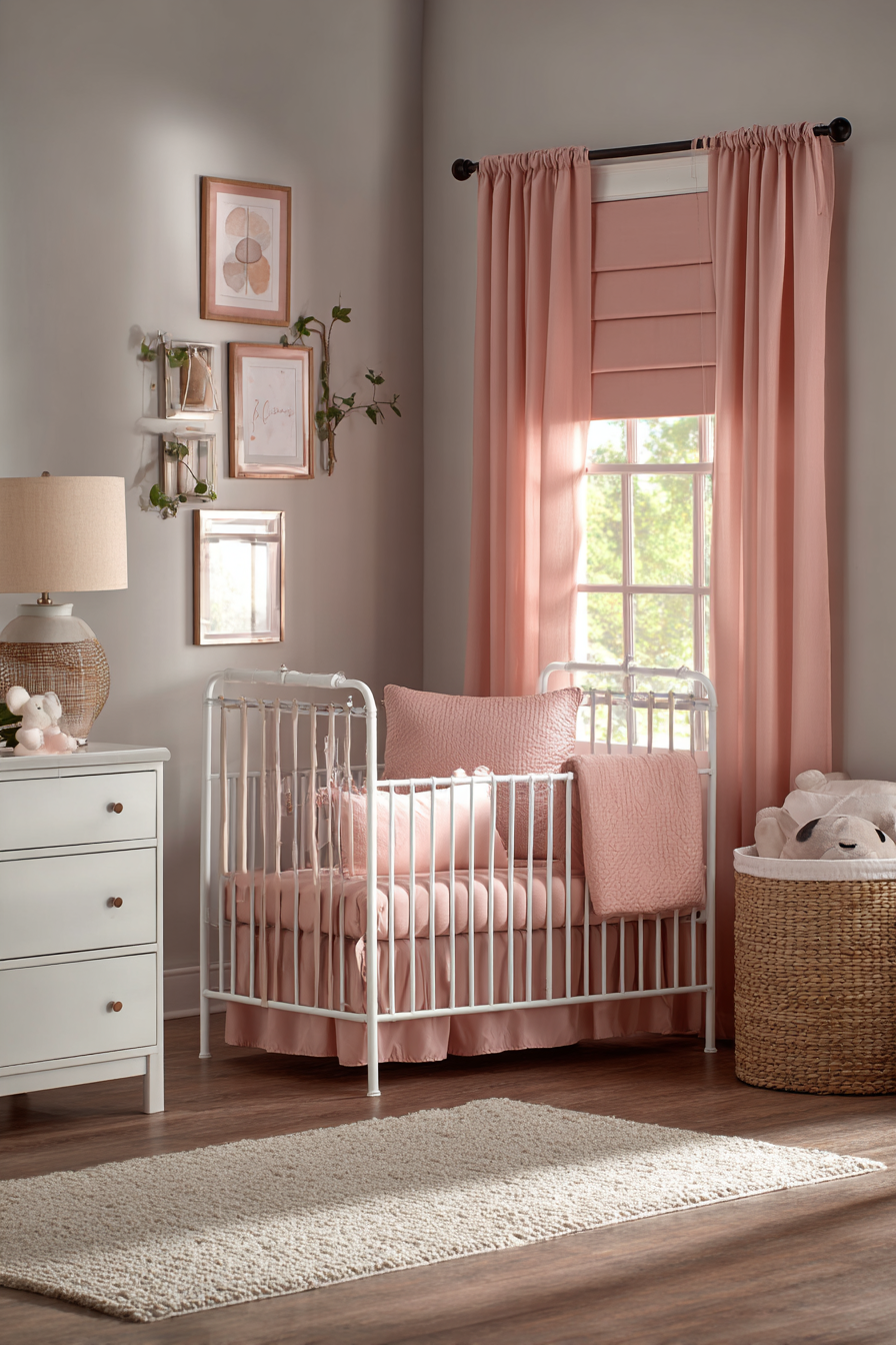 Safety-First Design with Feminine Aesthetic Appeal