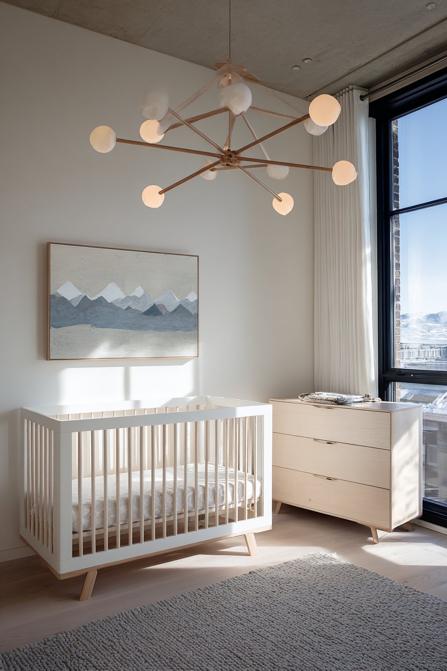 Scandinavian Minimalist Calm