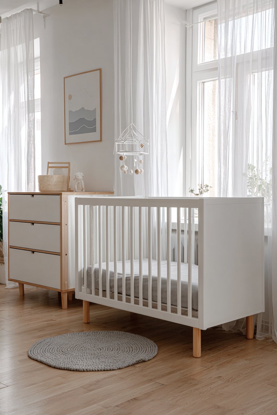 Scandinavian Minimalist Calm