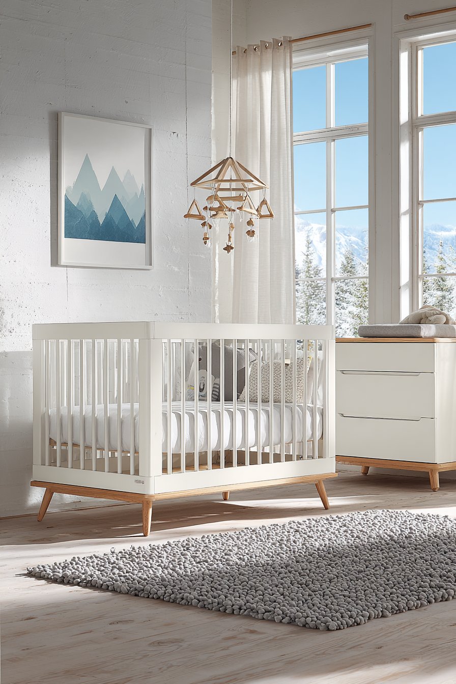 Scandinavian Minimalist Calm